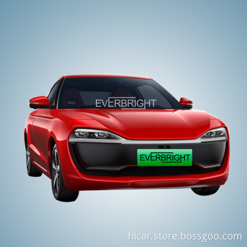 Air aeroporto a 5 posti Auto elettrica 2022 Fornitore di berlina SUV colorata ad alta velocità